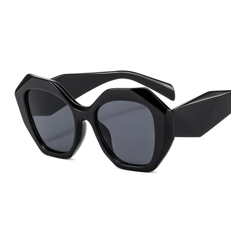 Hexagon Sunglasses